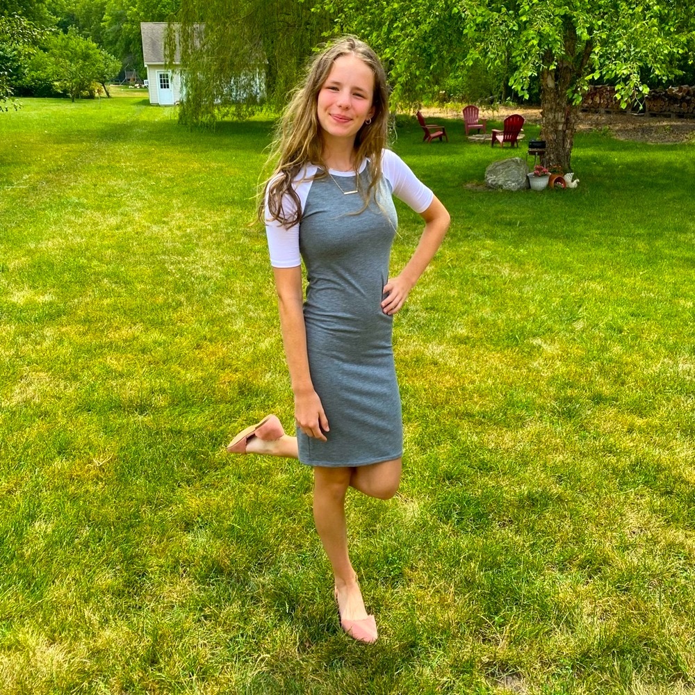 Lularoe Tshirt Dress